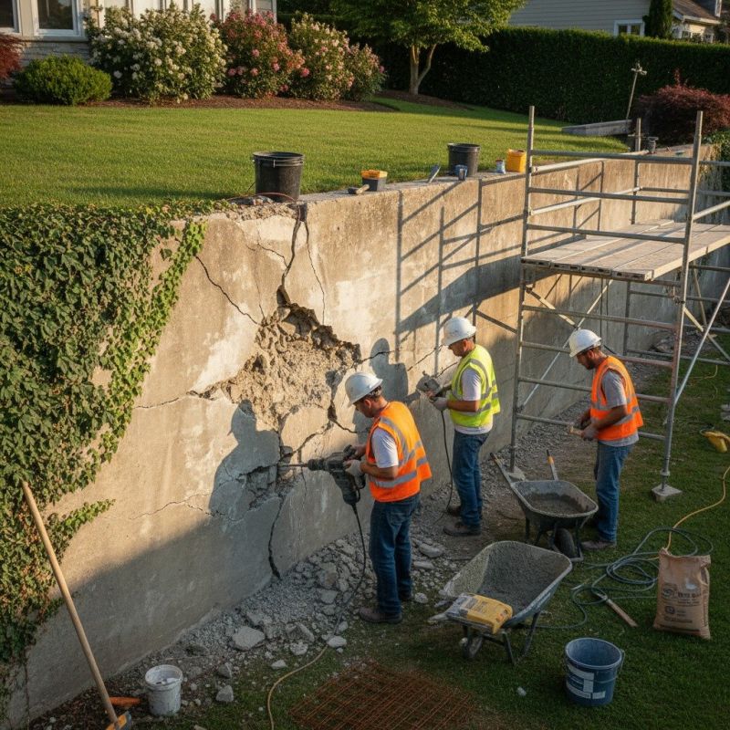 Concrete Repair