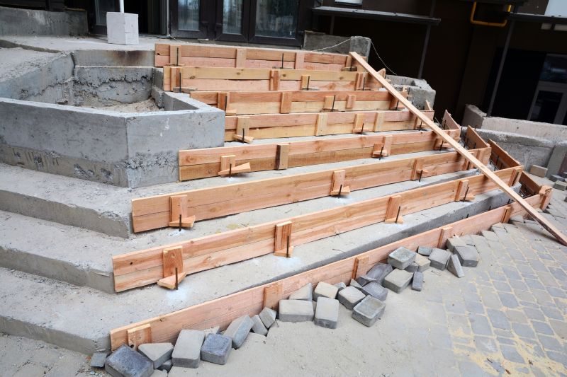 Walkway Repair in Des Moines, IA