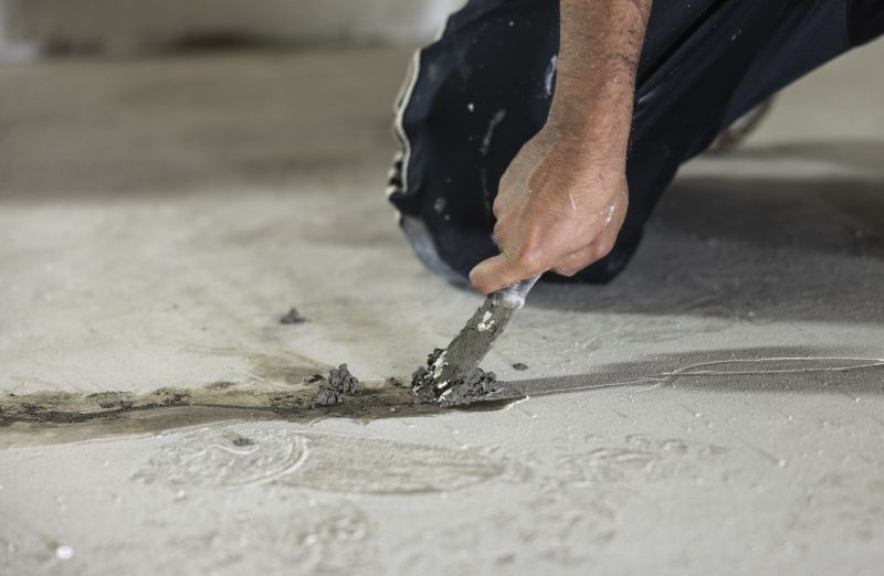 Local Cement Floor Repair pros at work